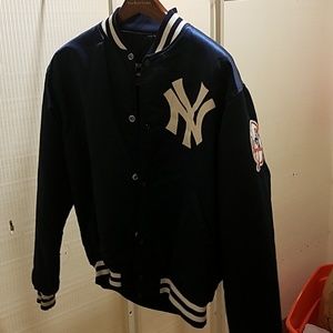Starter jacket
